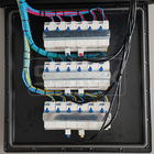 Syntax MD3 200A HDPE Power Distribution Units IP67 Industrial Socket Box 630x430x680mm