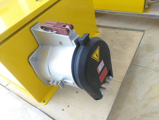 Wall Mounted High Current Plugs And Sockets