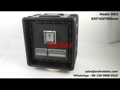 Syntaxe MD3 PE Boîte de Distribution Portable 630mm*430mm*680mm