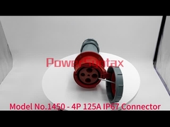 Modèle No.1450 - Connecteur 4P 125A IP67