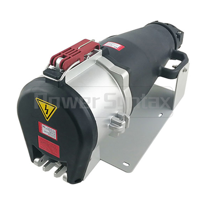 À forte intensité résistant industriel fixé au mur du connecteur 5P 400A IP67 415V de PowerSyntax