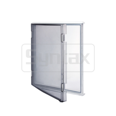 La verticale IP67 imperméable en plastique a articulé la syntaxe AW3330 de fenêtre pour des commutateurs 330*300*30mm