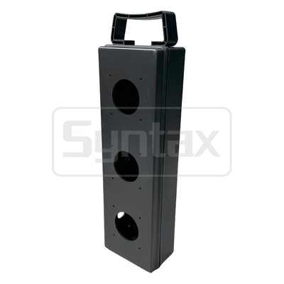 Syntaxe CT2 16A Power Splitter IP44 Résistance aux intempéries