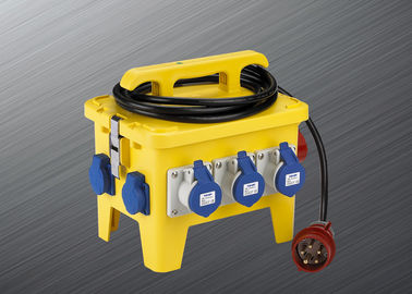 12 distribution d'énergie faite sur commande de Polonais MP12 MCB/protection surintensité de RCD